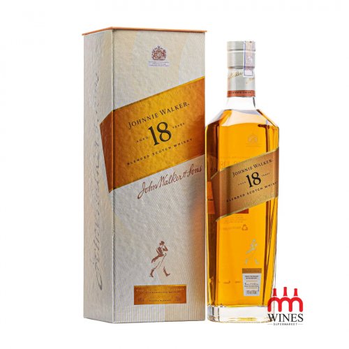 Johnnie Walker 18 YO 