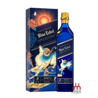 JOHNNIE WALKER BLUE LABEL Year Of The Goat