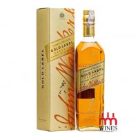 Johnnie Walker Gold Label 750ml