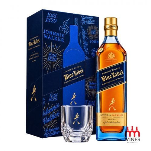 Johnnie Walker Blue Label gift 2027