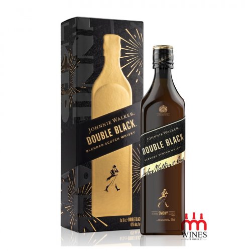 Johnnie Walker Double Black 1000ML