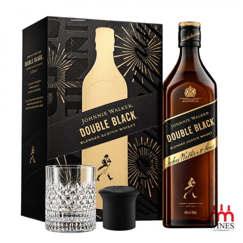 Johnnie Walker Double Black Gift 2027