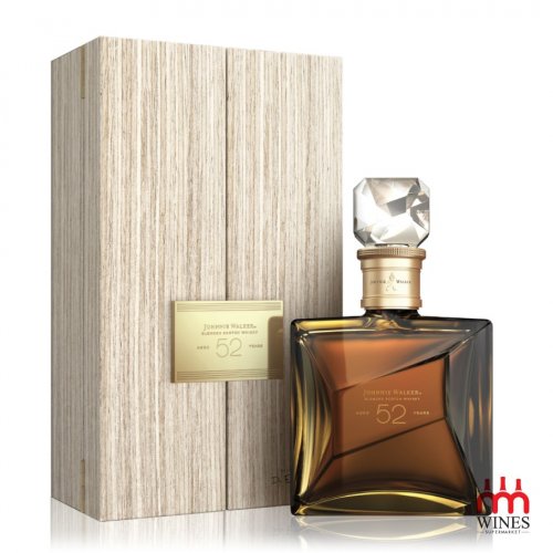 JOHNNIE WALKER 52 Y.O
