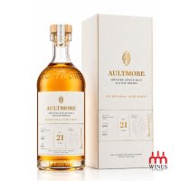 AULTMORE 21 YEARS OLD SINGLE MALT-EXCEPTIONAL CASK SERIES