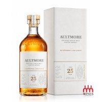 AULTMORE 25 YEARS OLD SINGLE MALT-EXCEPTIONAL CASK SERIES