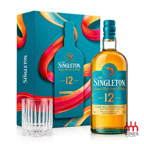 SINGLETON 12YO Gift box 2027