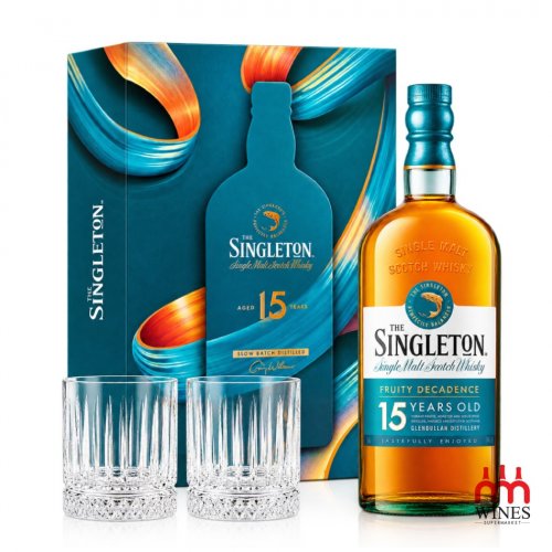 Singleton 15 YO Gift box 2027