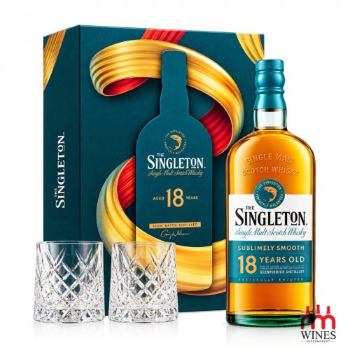 Singleton 18 YO Gift box 2027
