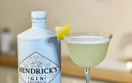 Cách Pha Cocktail Gin Tonic Chuẩn Vị Với Hendrick's Another