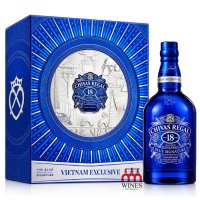 Chivas Regal 18Y.O Blue Signature Gift 2027