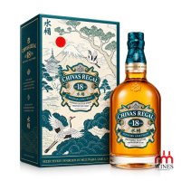 Chivas Regal 18YO Mizunara Gift box 2027