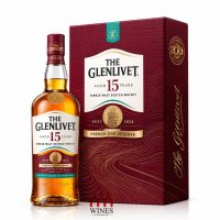 The Glenlivet 15Y.O Gift box 2027