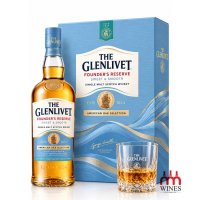 The Glenlivet 1824 Founder's Reserve GB 2027