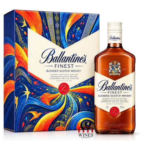 Ballantines Finest Gift Box 2027
