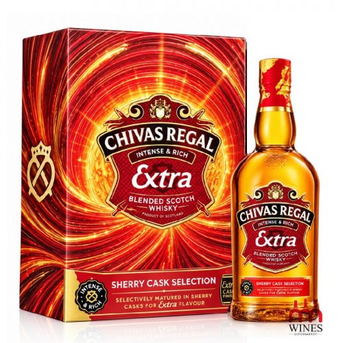 Chivas Regal Extra Sherry Cask GB 2027