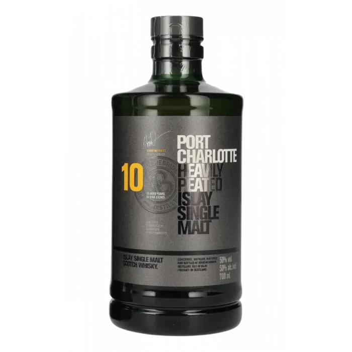 Rượu Port Charlotte 10YO 700ml chai chính hãng