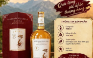 Giá Rượu Sâm Ngọc Linh Royal Mới Nhất 2026