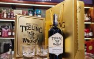 Cách Mở & Rót Rượu Teeling Bigbatch Chuẩn Nghệ Thuật