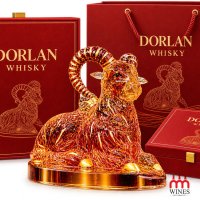Dê ngồi – Whisky DORLAN - Đinh Mùi Đại Lộc