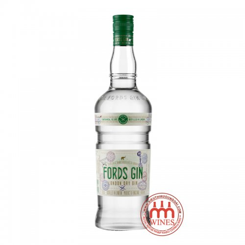 Rượu Fords Gin London Dry Gin 70cl chai chính hãng