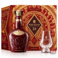 Royal Salute 24YO Exclusive Blend GB 2027