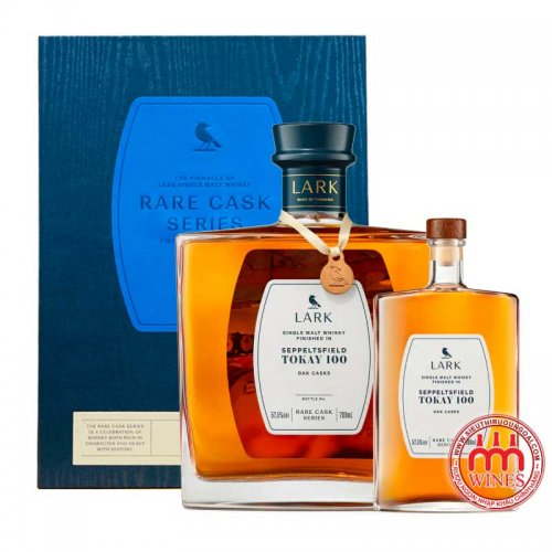 Rượu Lark Rare Cask Series Seppeltsfield Tokay 100