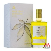 Rượu sâm Soc Son Long Viet hộp trắng