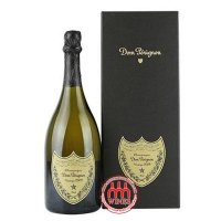 Hộp quà rượu Champagne Dom Perignon Vintage 2008