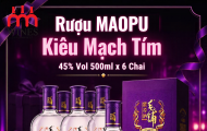 Siêu Sale Rộn Ràng - Tri Ân Khách Hàng Rượu Ngoại Giá Tốt