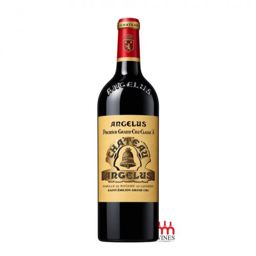CHATEAU ANGELUS Saint Émilion