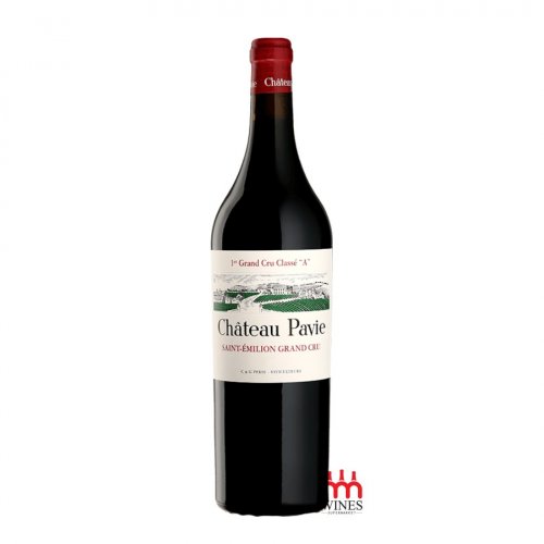 Château Pavie Saint-Émilion Grand Cru 2015
