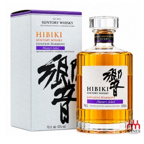 RƯỢU HIBIKI HARMONY MASTER'S SELECT