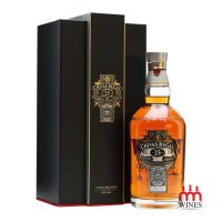 Rượu Chivas 25YO 700ml (mẫu mới)