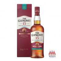 The Glenlivet 15 Year Old French Oak Reserve
