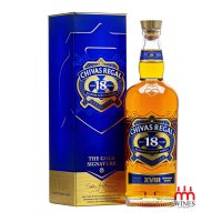 Rượu CHIVAS Regal 18 YEARS 1liter