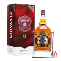 Chivas Regal 12 Years Old  4500ml