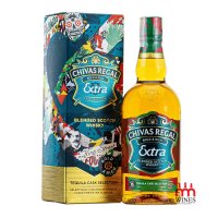 Chivas Extra Tequila Casks (Xanh Lá)
