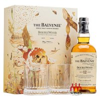 The Balvenie doublewood 12YO gift box 2027