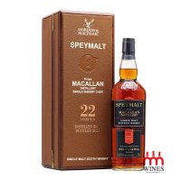 Speymalt Macallan 2001 – 2023 22YO