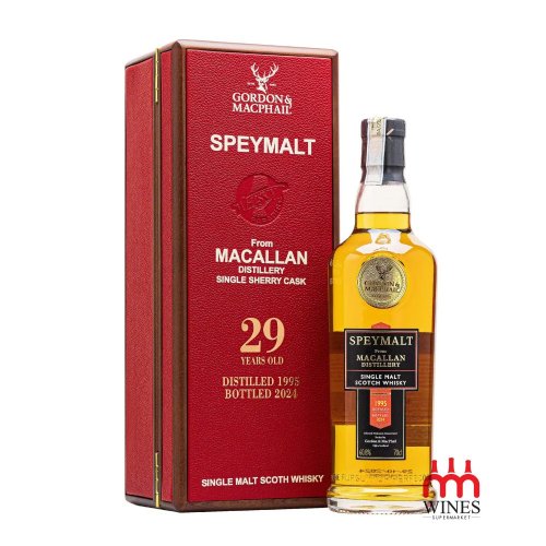 Macallan Speymalt 1995 - 2024 29YO