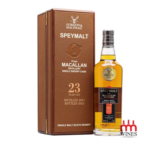 Speymalt Macallan 2001 – 2024 23YO