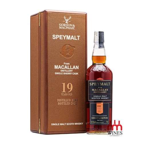 Speymalt Macallan 2003 -2022 19YO