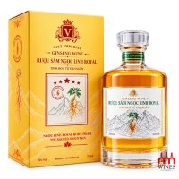 Rượu Sâm Ngọc Linh Royal