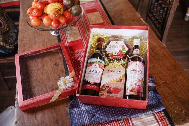 hộp quà đựng rượu