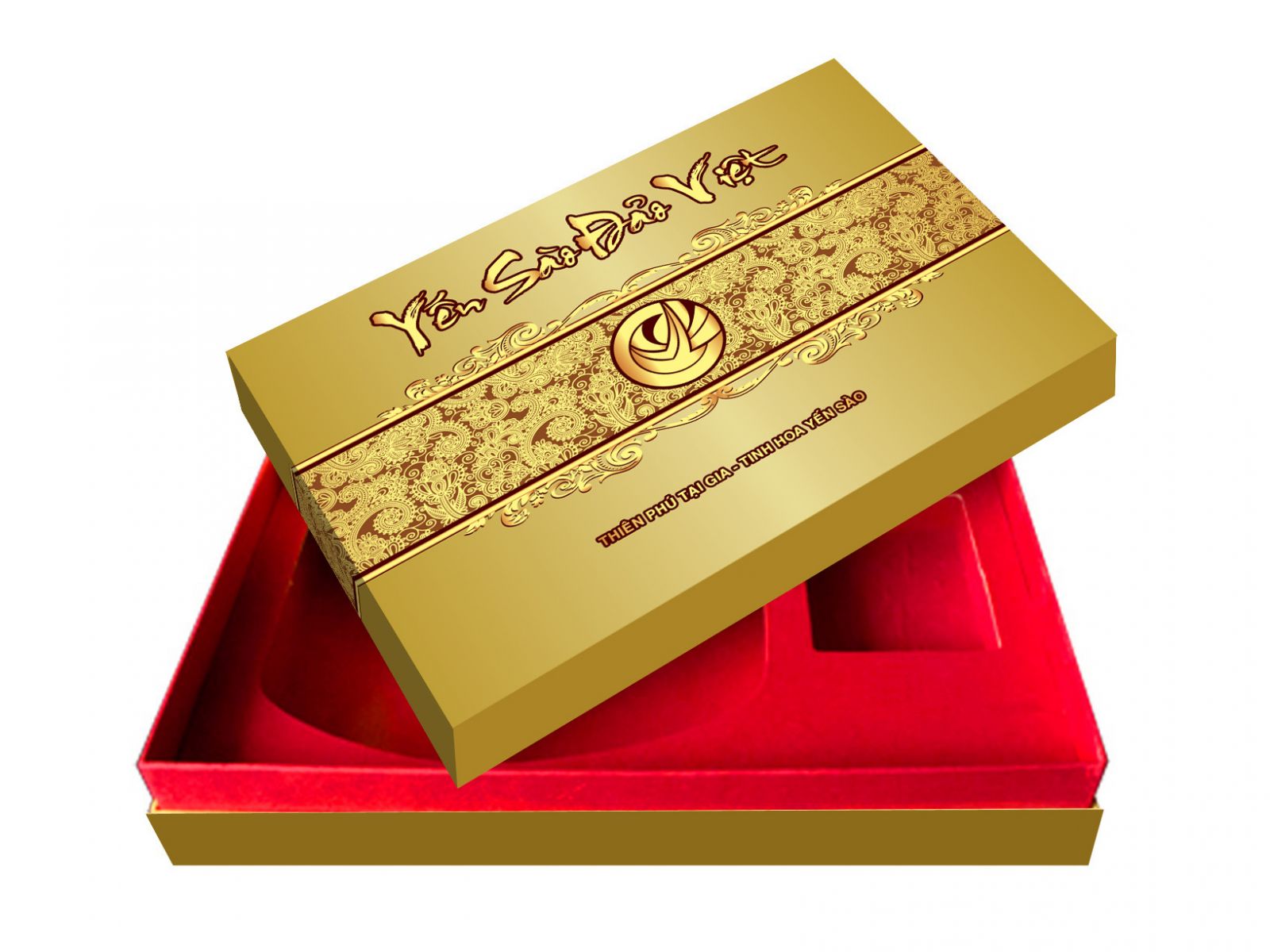 hộp quà tặng cao cấp