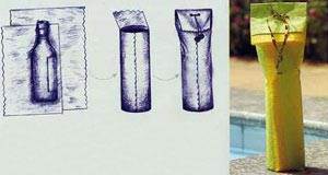 cách gói rượu để biếu tặng - Hình 2