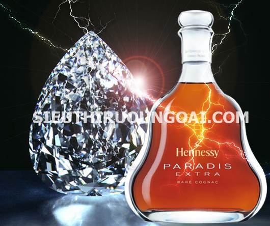 rượu ngoại - Hennessy Paradis Extra