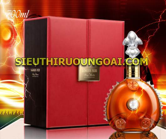 Rượu ngoại - Remy Martin Louis XIII