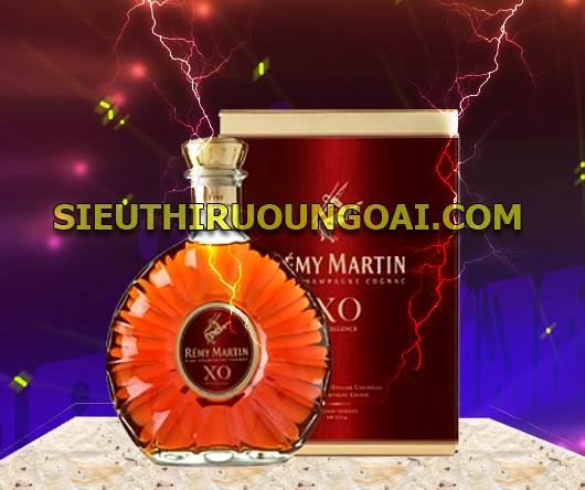 Rượu ngoại - Remy Martin XO 350 ml
