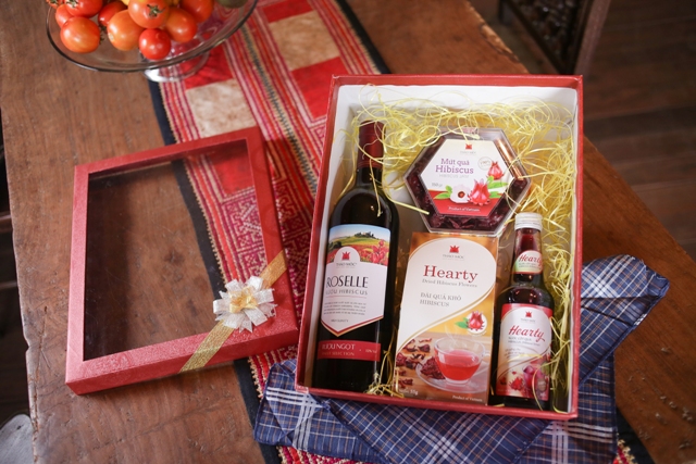 tiêu chuẩn đánh giá một hộp quà tặng